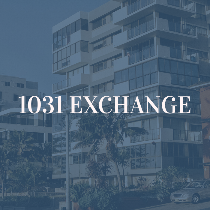 1031 Exchange