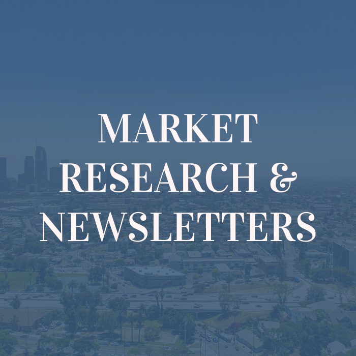 Market Research & Newsletters