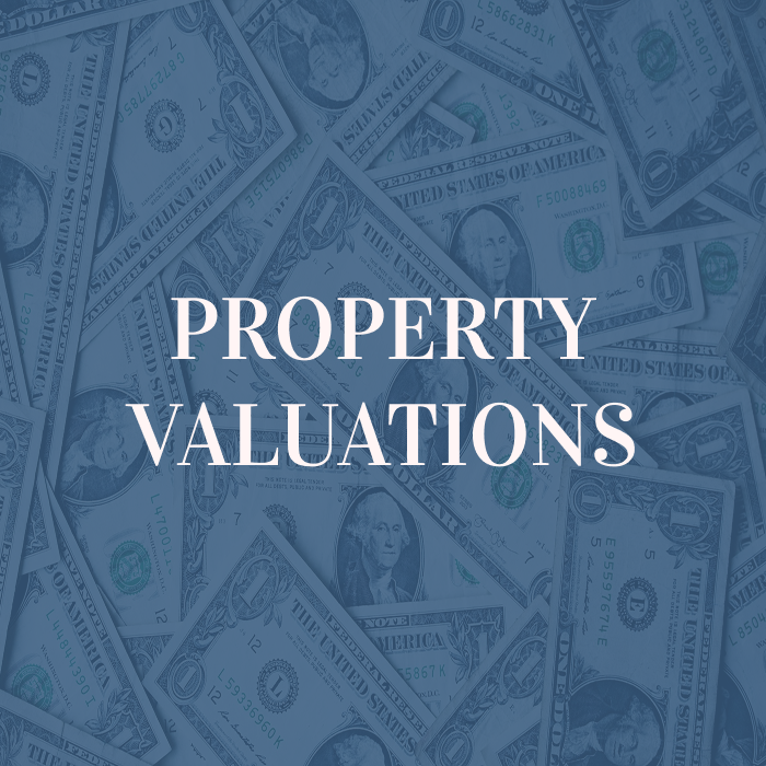 Property Valuations